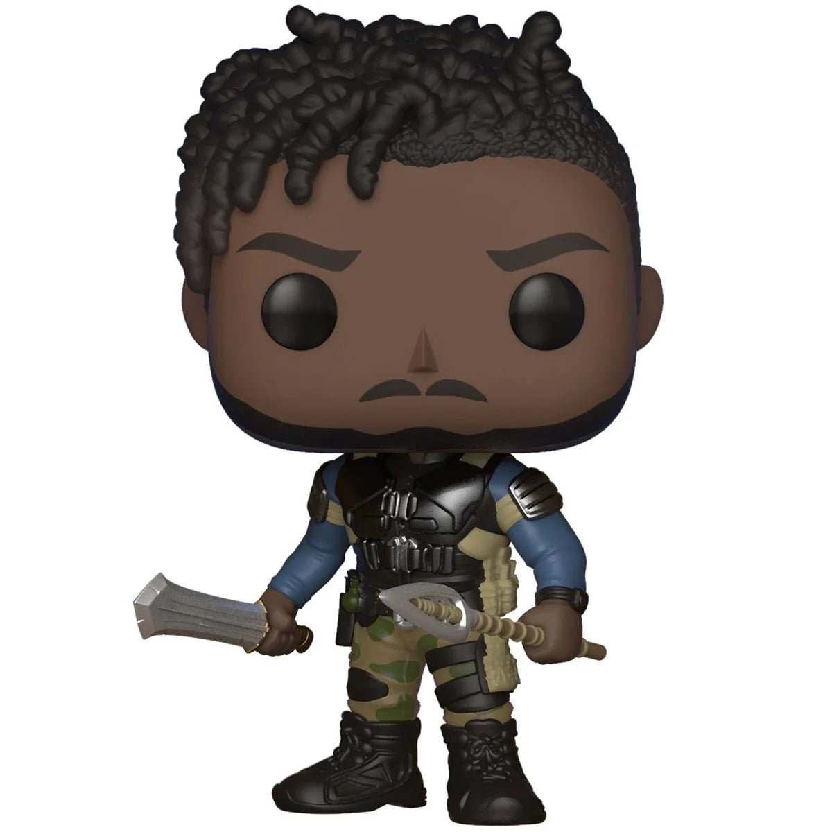 Funko Pop! Black Panther Erik Killmonger Pop! Vinyl Figure #278