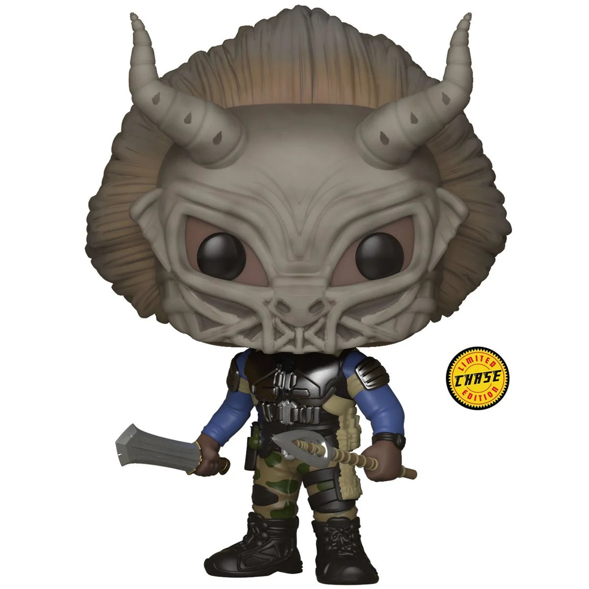 Funko Pop! Black Panther Erik Killmonger Pop! Vinyl Figure #278