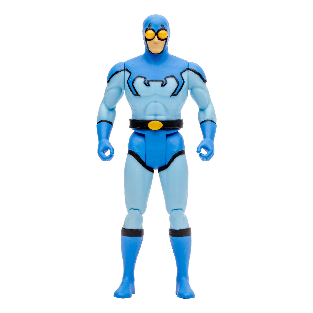 DC Super Powers Wave 7 - Blue Beetle 4.5" Action Figure Toy