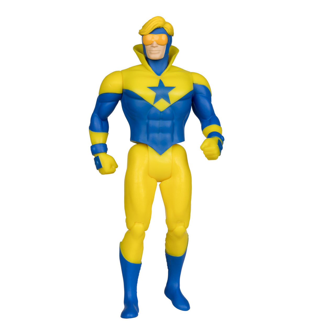 Booster Gold (DC Super Powers - Wave 8) 4.5" Action Figure