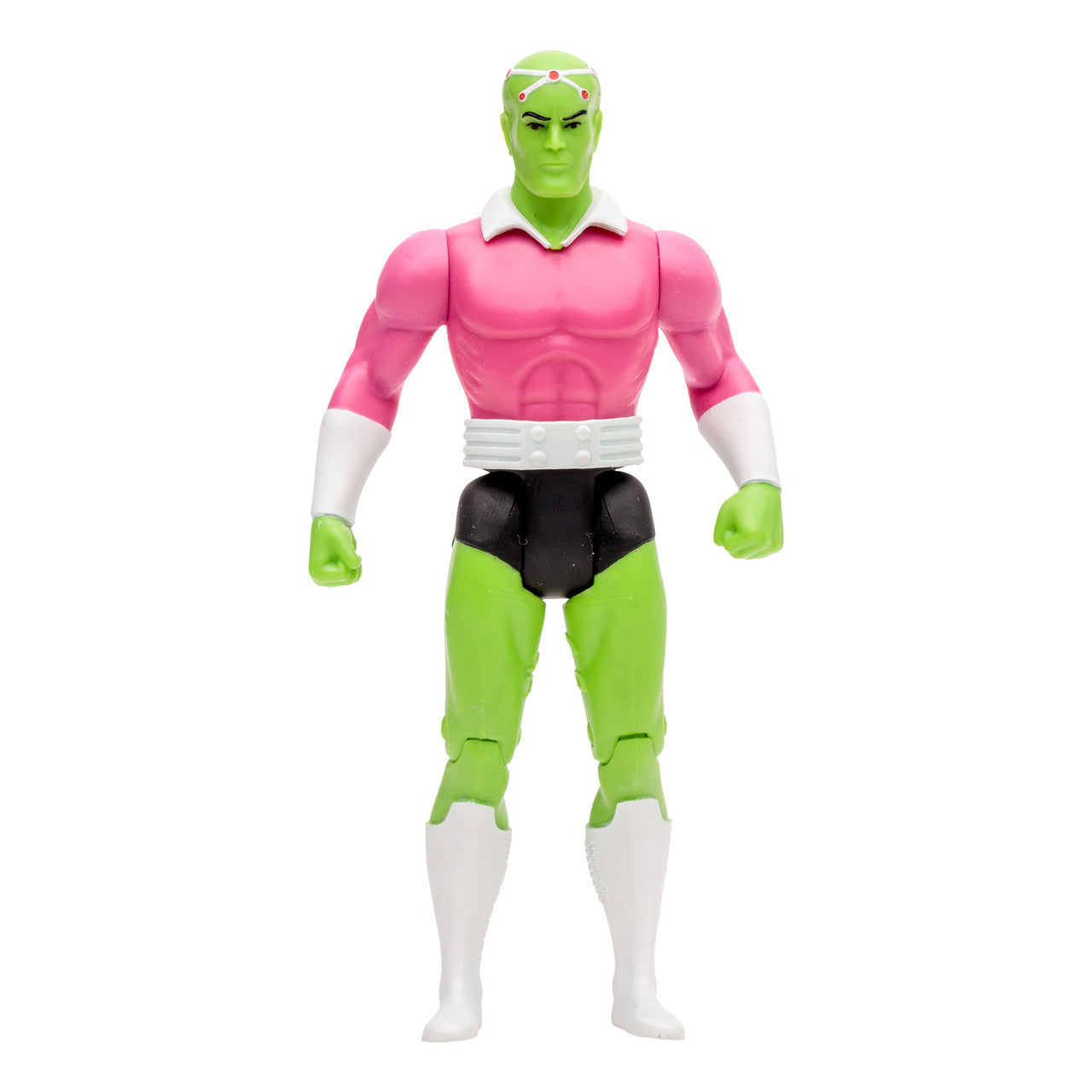 DC Super Powers Wave 7 -  Brainiac 4.5" Action Figure Toy