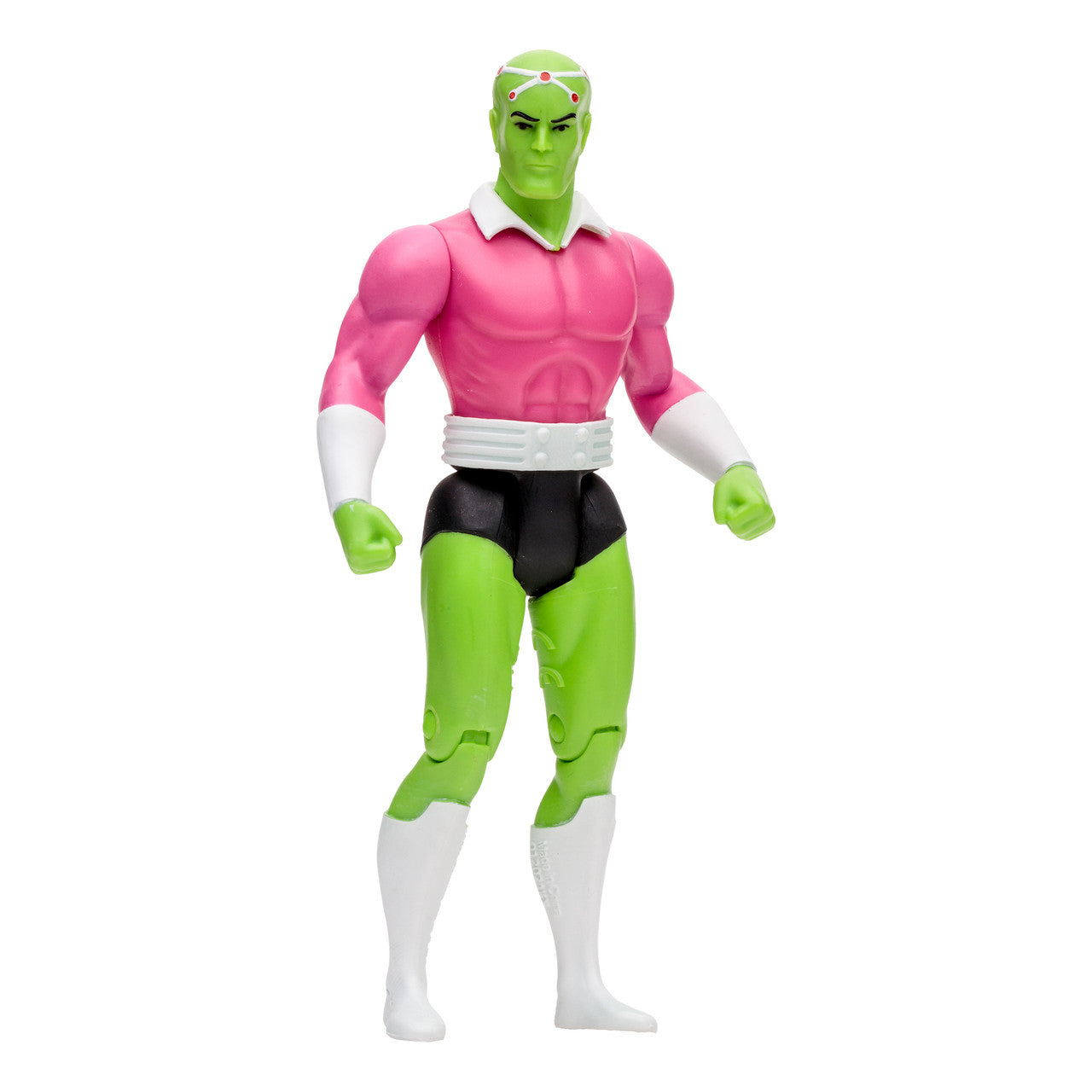 DC Super Powers Wave 7 -  Brainiac 4.5" Action Figure Toy