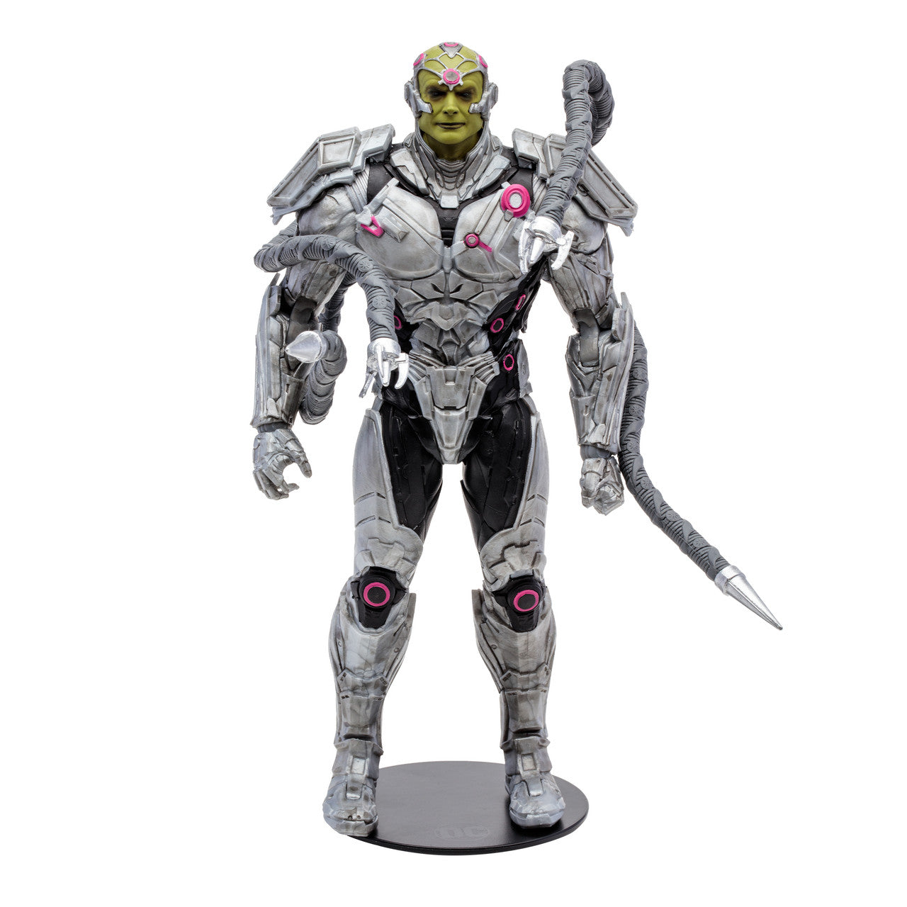 DC Gaming Injustice 2 - Wave 10 - Brainiac Action Figure Toy
