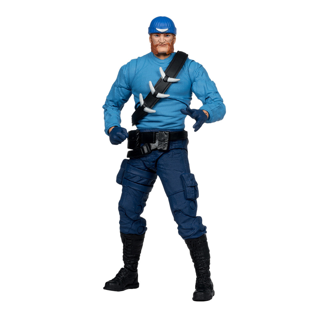 Captain Boomerang (The Flash) McFarlane Collector Edition 7" Action Figure