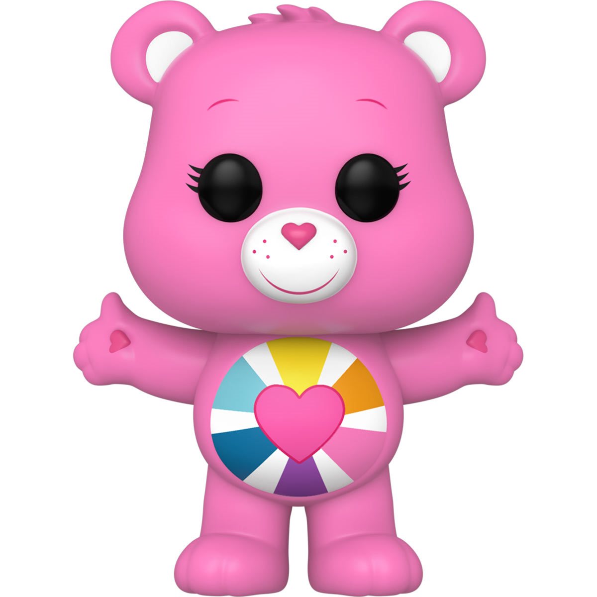 Care Bears 40th Anniversary Hopeful Heart Bear Funko Pop! Vinyl Figure