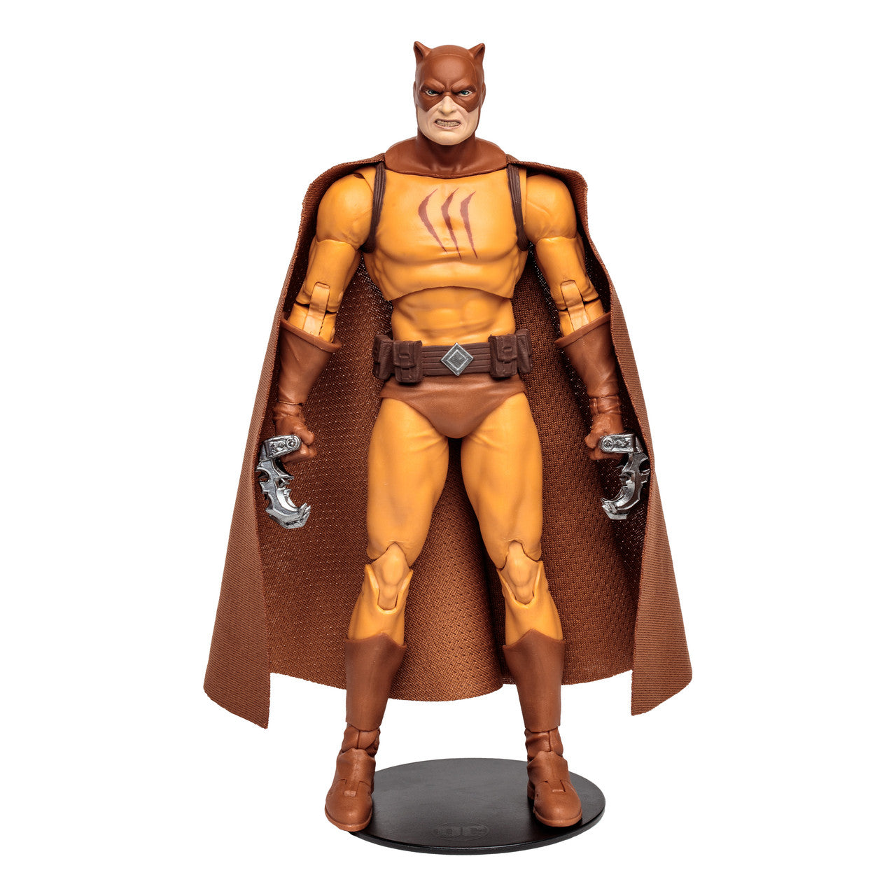 DC Multiverse Catman (Villains United) Gold Label 7" Figure Exclusive - Heretoserveyou