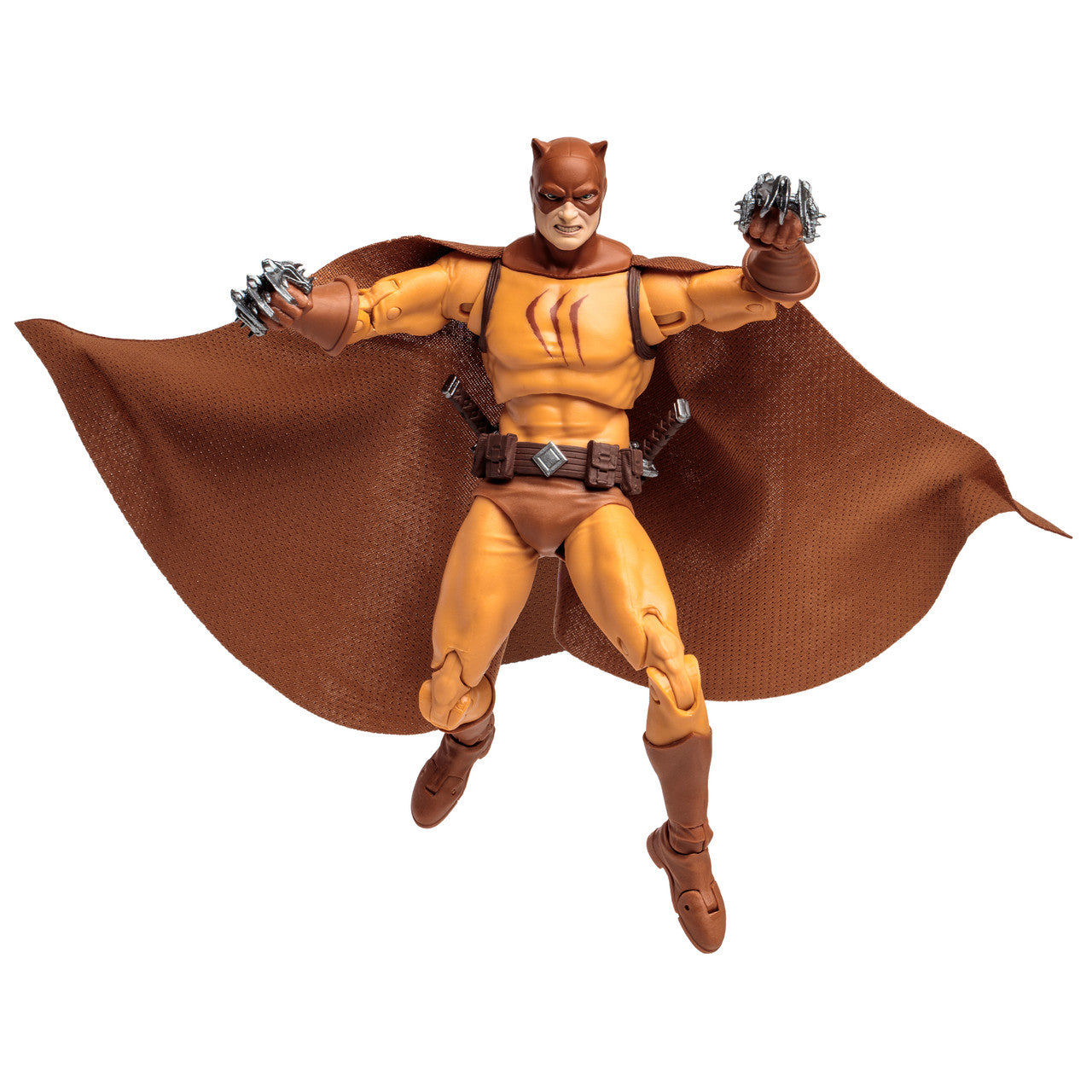 Catman Action figure in attacking Pose - Heretoserveyou