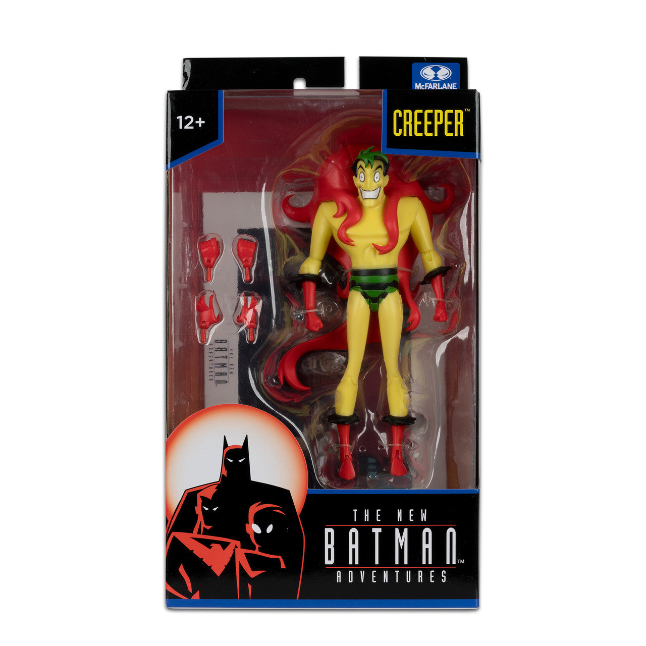 Creeper (The New Batman Adventures) 6" Action Figure