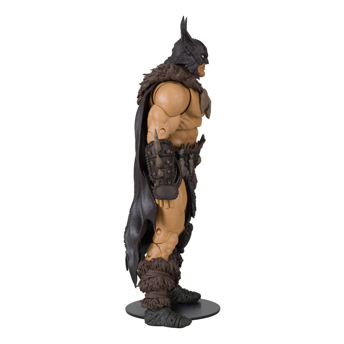 Batman Fighting the Frozen Page Punchers Batman 7-Inch Scale Action Figure with Comic Book