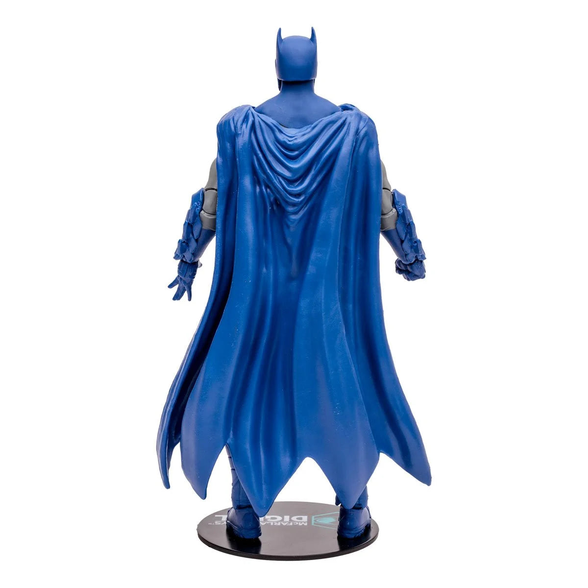 DC Direct Batman DC Rebirth 7-Inch Scale Wave 1 Action Figure with McFarlane Toys Digital Collectible