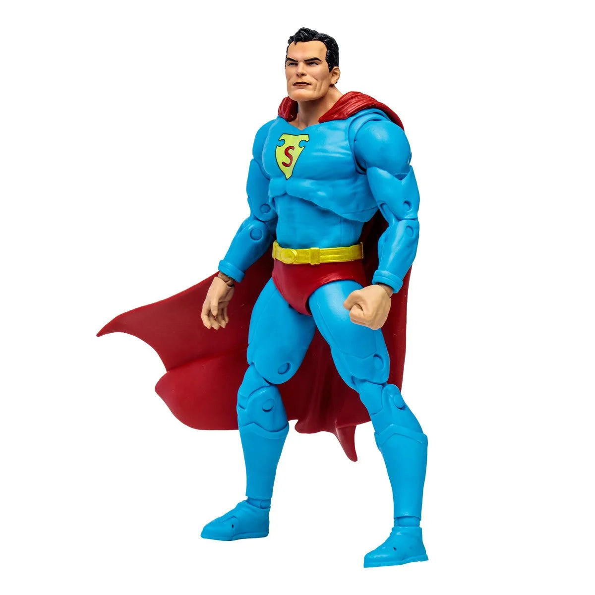 DC McFarlane Collector Edition Wave 1 Superman Action Figure - Heretoserveyou