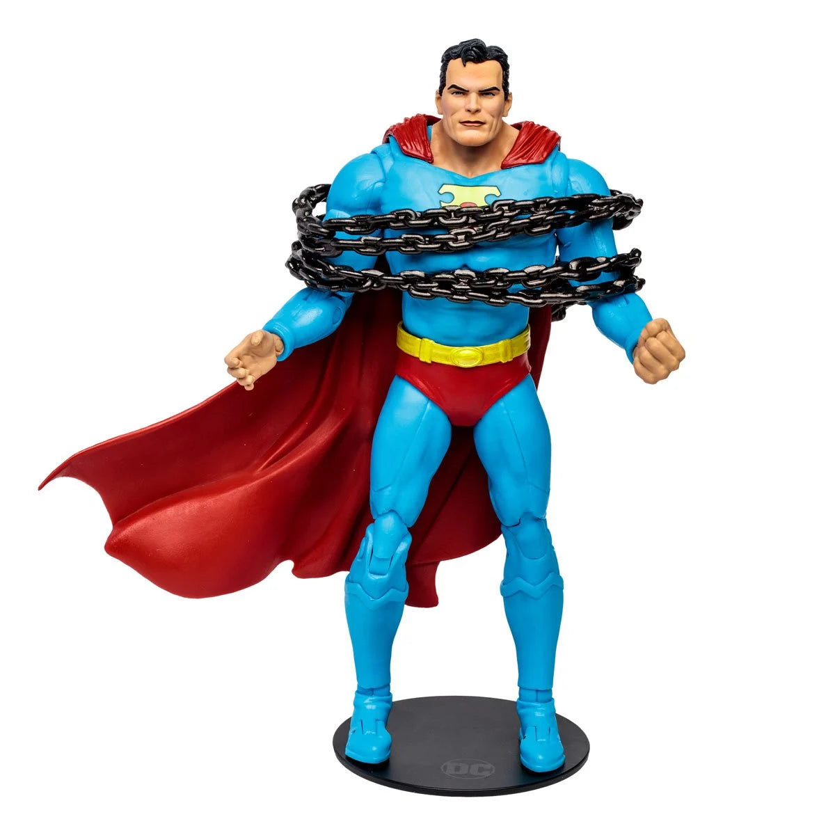 Collector Edition Wave 1 Superman Action Comics - Heretoserveyou