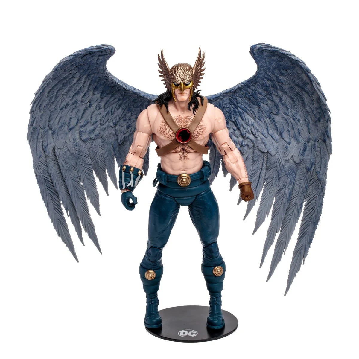 DC McFarlane Collector Edition Wave 2 Hawkman Zero Hour 7-Inch Scale Action Figure - Heretoserveyou