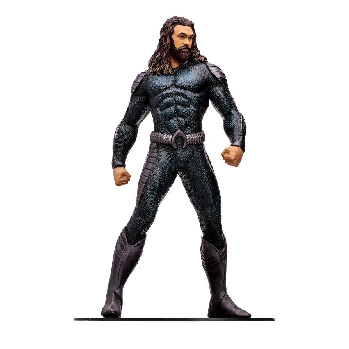 DC Multiverse Aquaman and the Lost Kingdom Movie Aquaman 12-Inch Statue