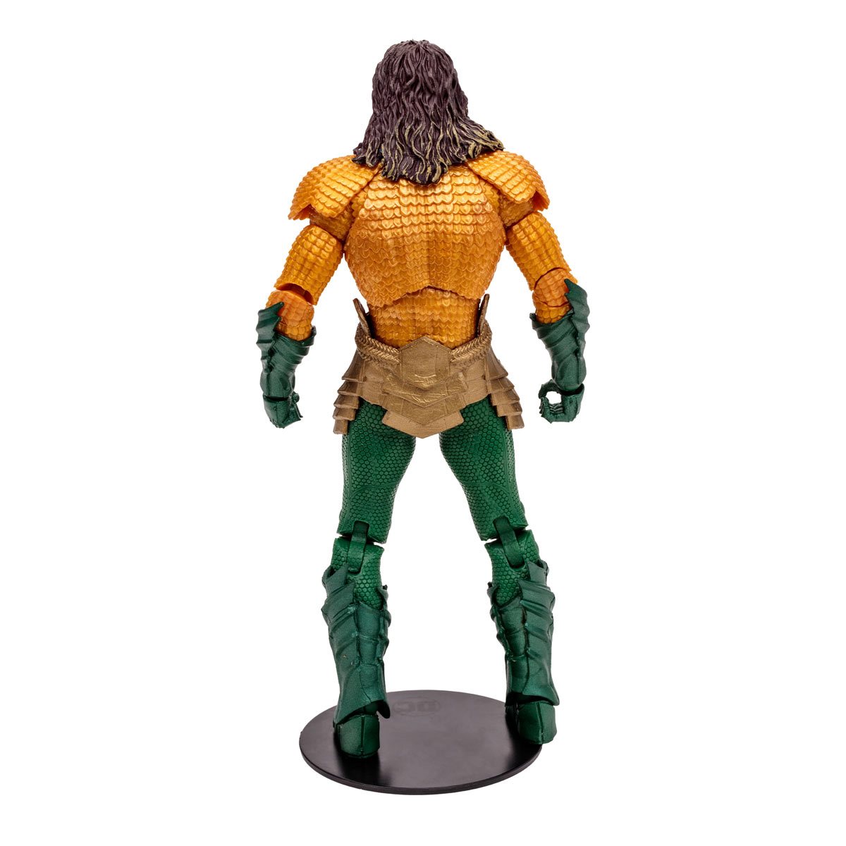 DC Multiverse Aquaman and the Lost Kingdom Movie Aquaman 7-Inch Scale Action Figure