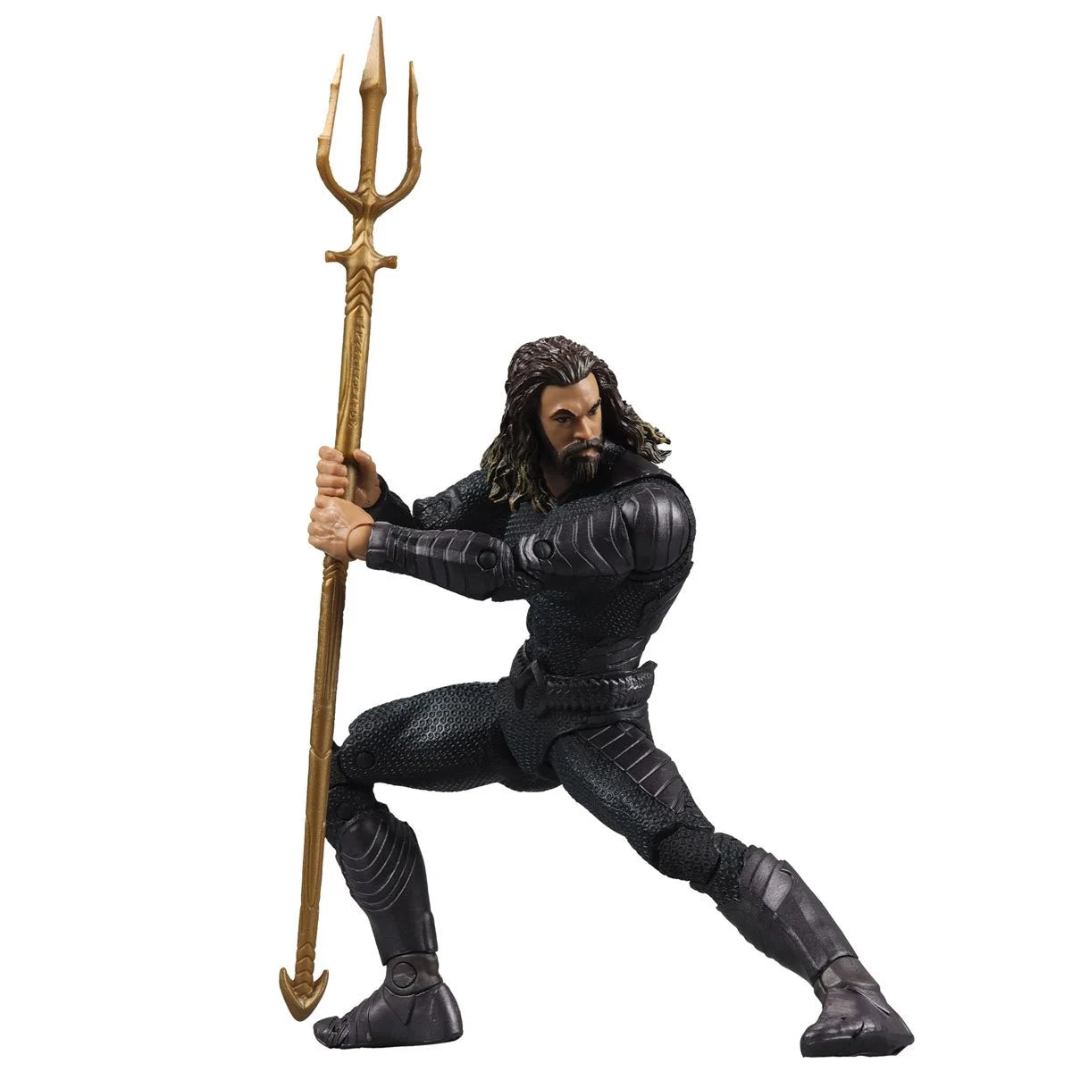 DC Multiverse Aquaman and the Lost Kingdom Movie Aquaman with Stealth Suit 7-Inch Scale Action Figure