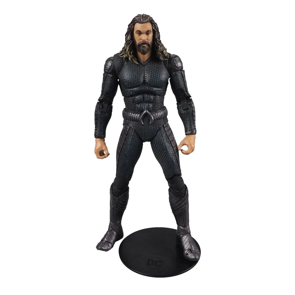DC Multiverse Aquaman and the Lost Kingdom Movie Aquaman with Stealth Suit 7-Inch Scale Action Figure
