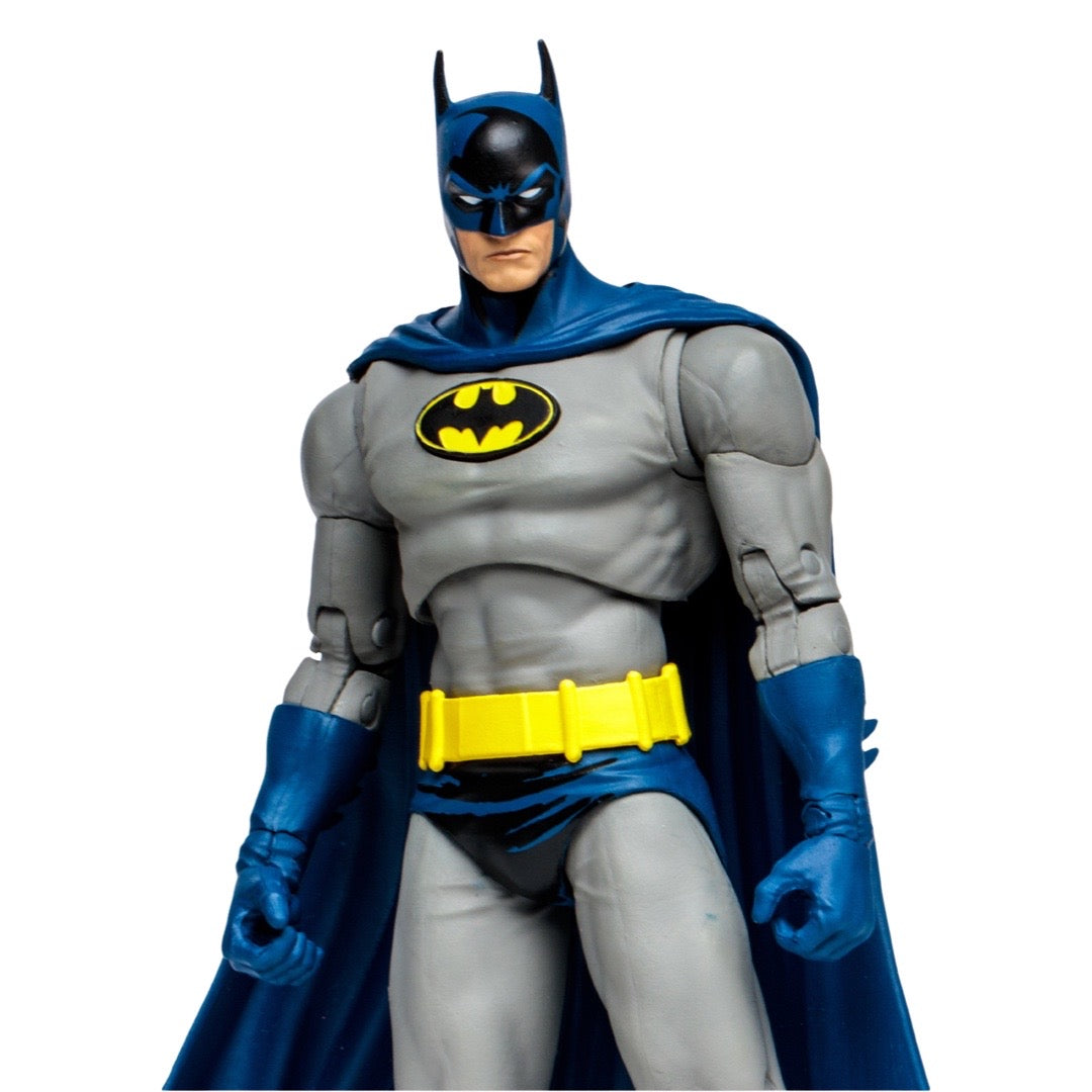 DC Multiverse Batman Knightfall 30th Anniversary (GOLD LABEL) SDCC Exclusive Action Figure Toy