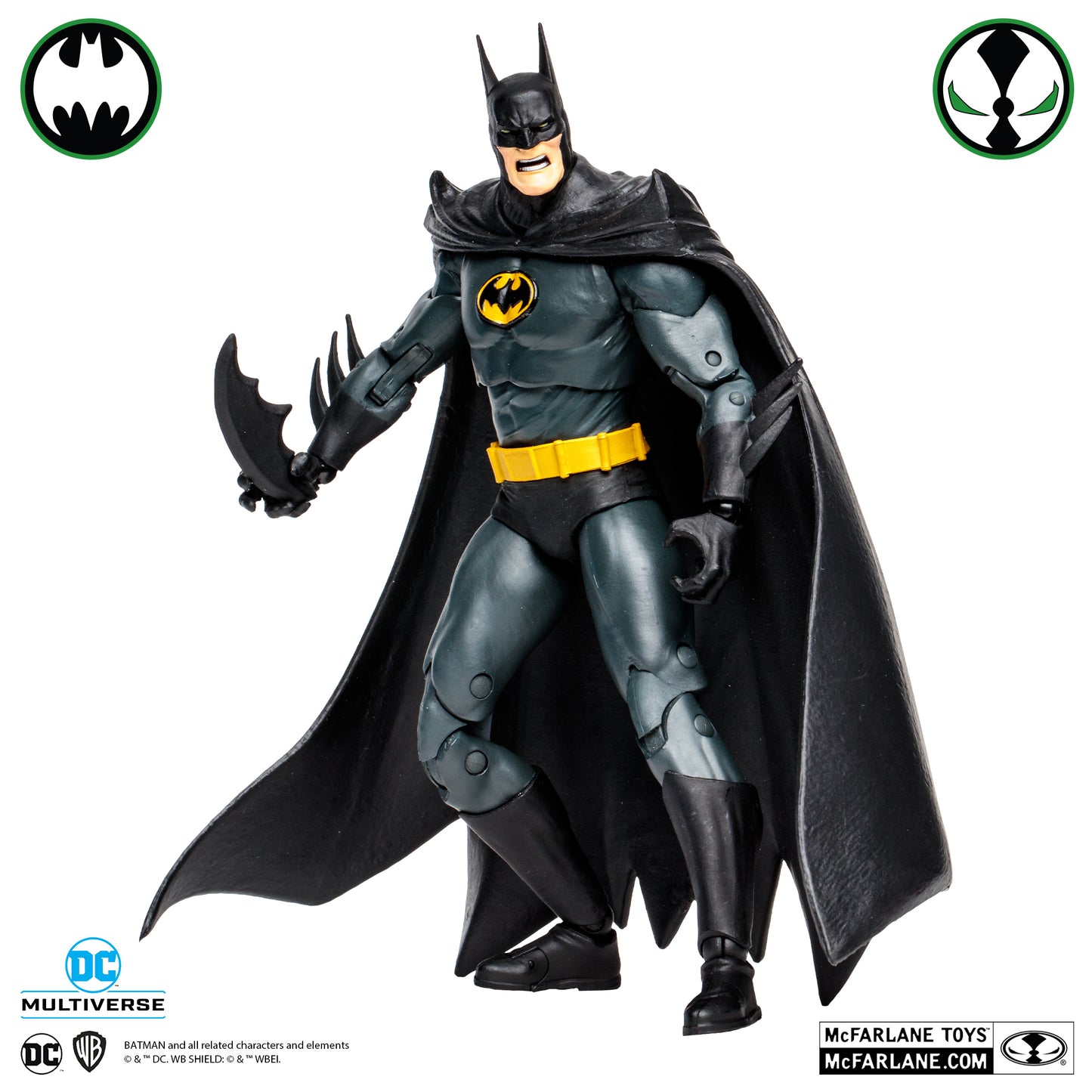 Batman Action figure 2-pack - Heretoserveyou