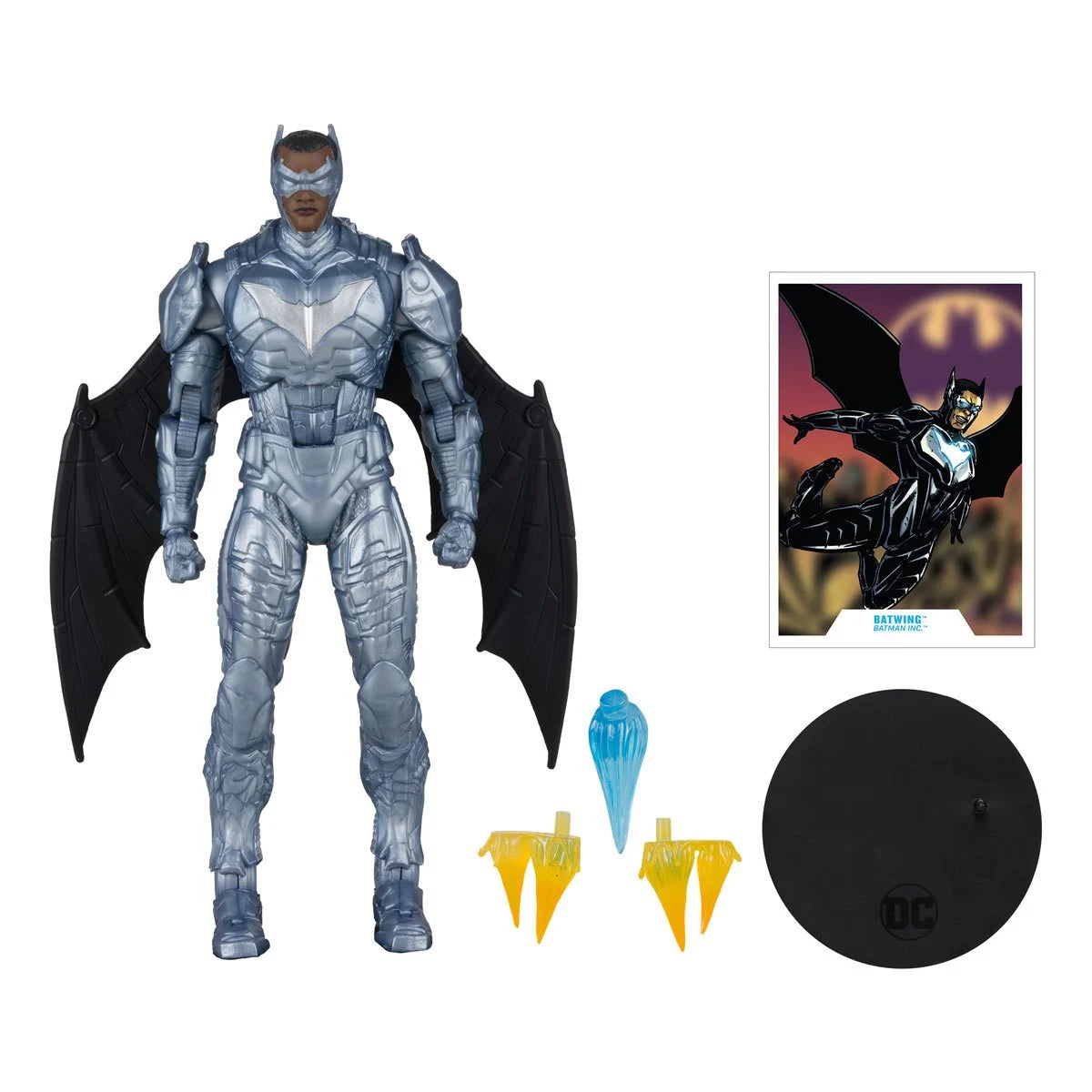 Batwing New 52 7-Inch Scale Action Figure - Heretoserveyou