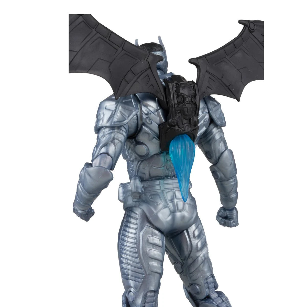 Back View of Batwing New 52 7-Inch Scale Action Figure - Heretoserveyou
