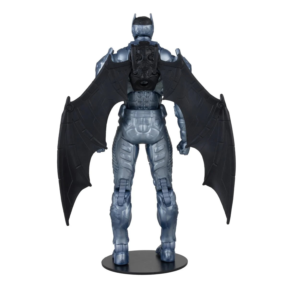 Back view of Batwing New 52 Action figure toy - Heretoserveyou