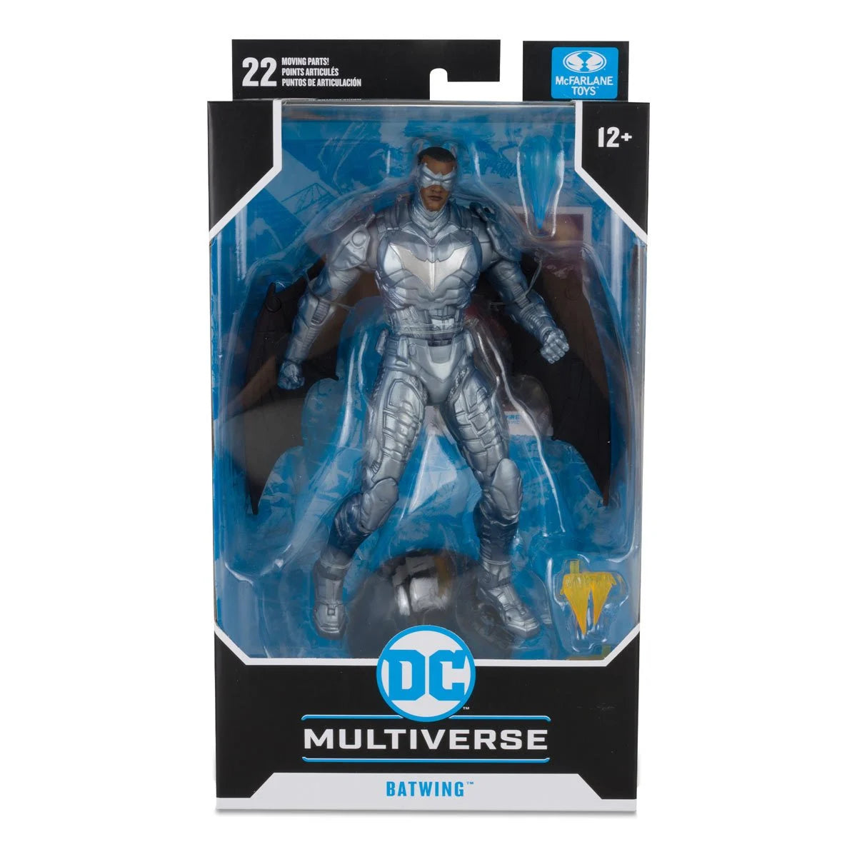 DC Multiverse Batwing New 52 7-Inch Scale Action Figure - Heretoserveyou