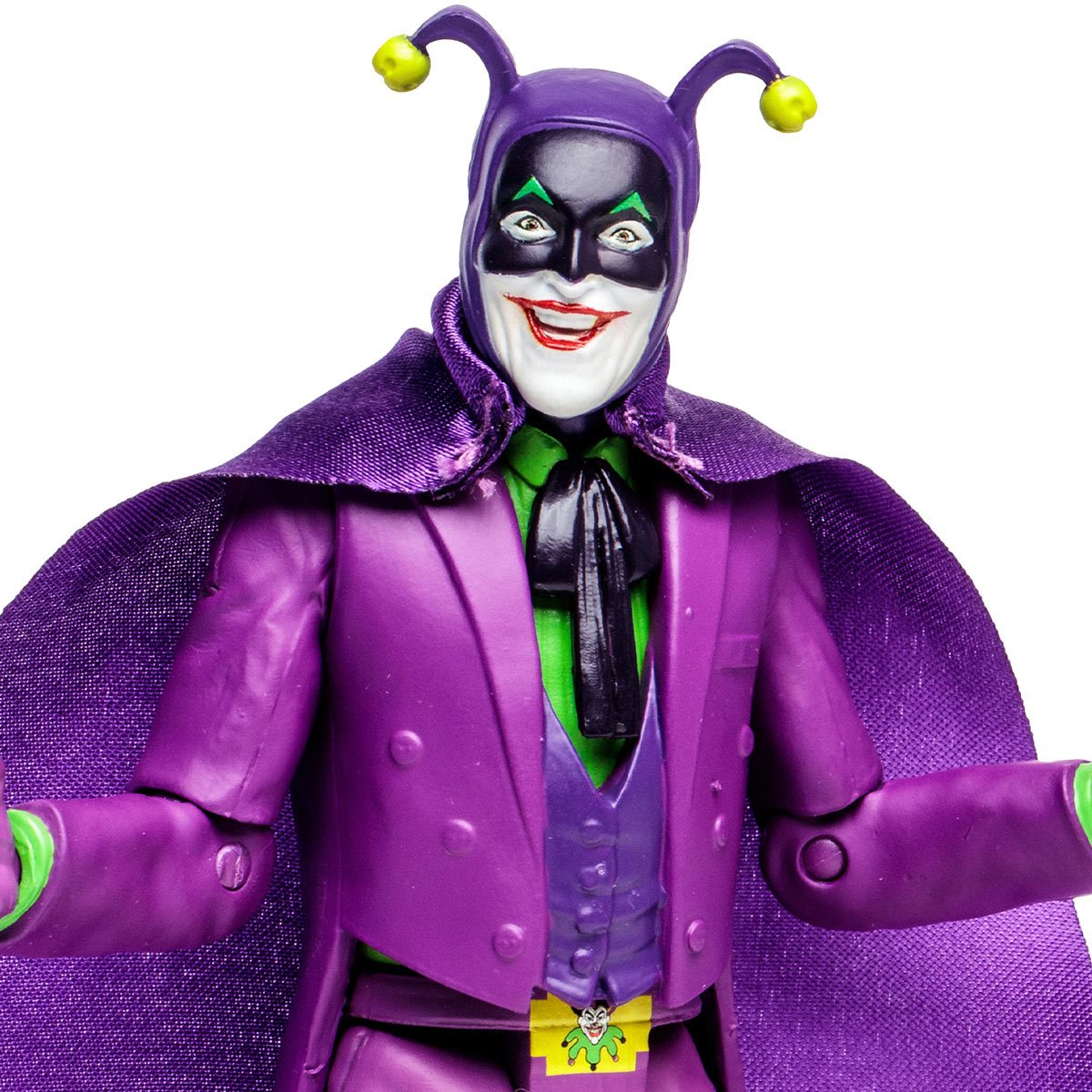 The Joker Batman 66 - Heretoserveyou