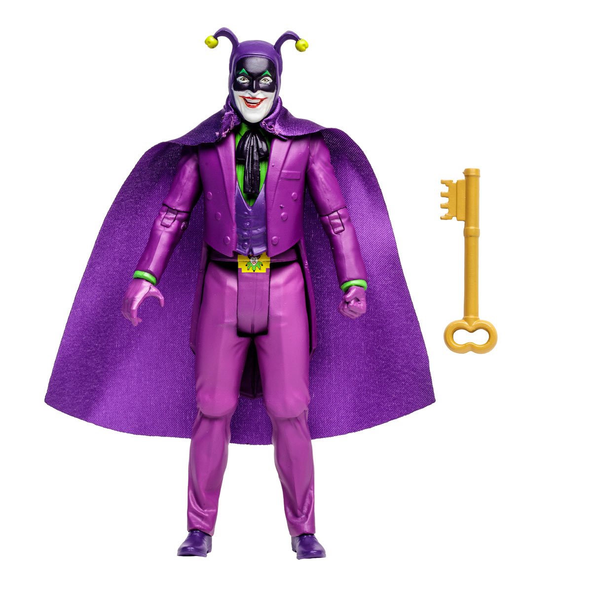 The Joker Batman Action figure - Heretoserveyou