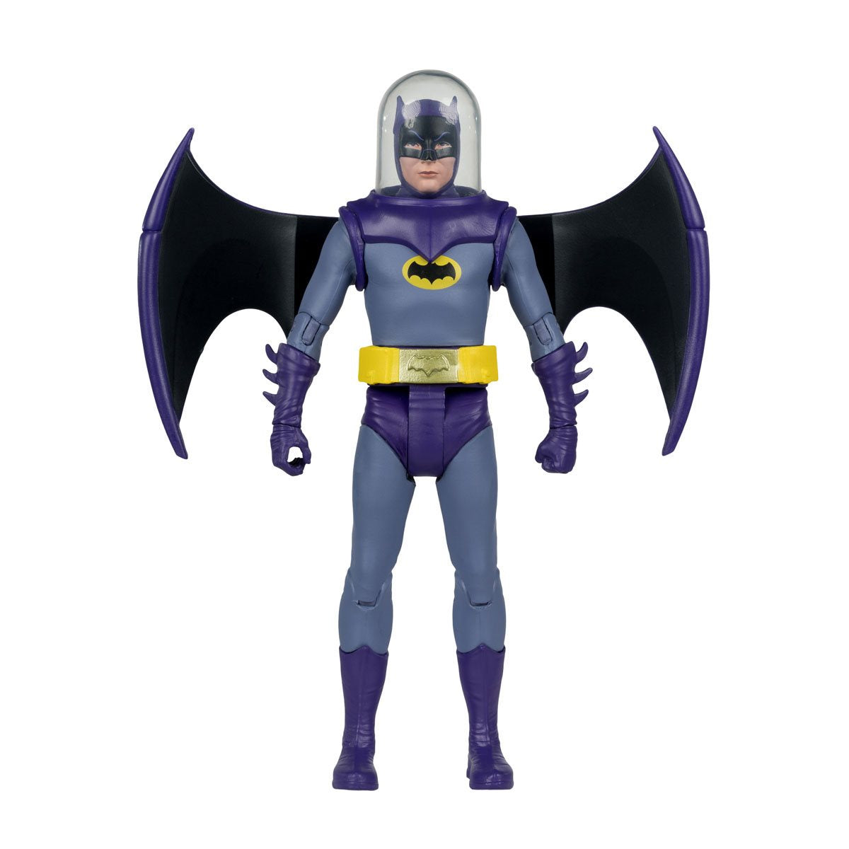 DC Retro Wave 10 Batman 1966 Space Batman Comic 6-Inch Scale Action Figure