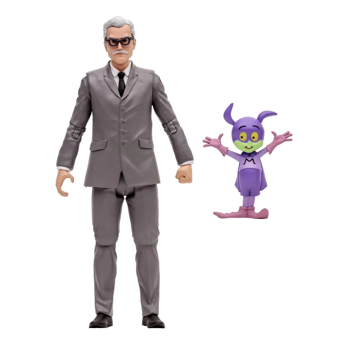 DC Retro Wave 9 Commissioner Gordon The New Adventures of Batman 6-Inch Scale Action Figure