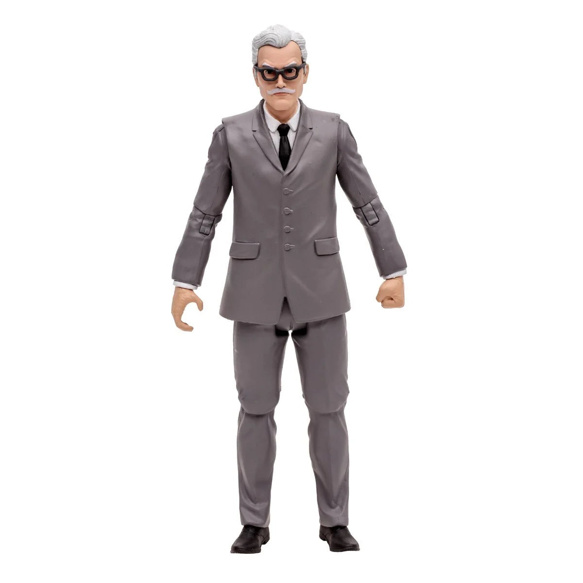 DC Retro Wave 9 Commissioner Gordon The New Adventures of Batman 6-Inch Scale Action Figure