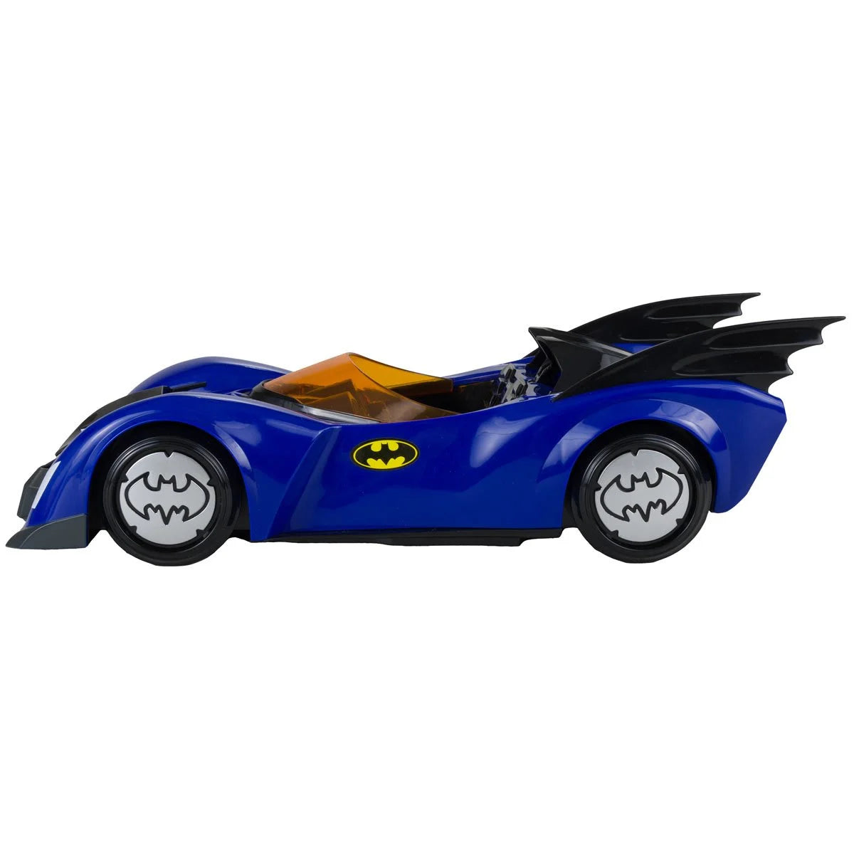 DC Super Powers The Batmobile Vehicle - Heretoserveyou