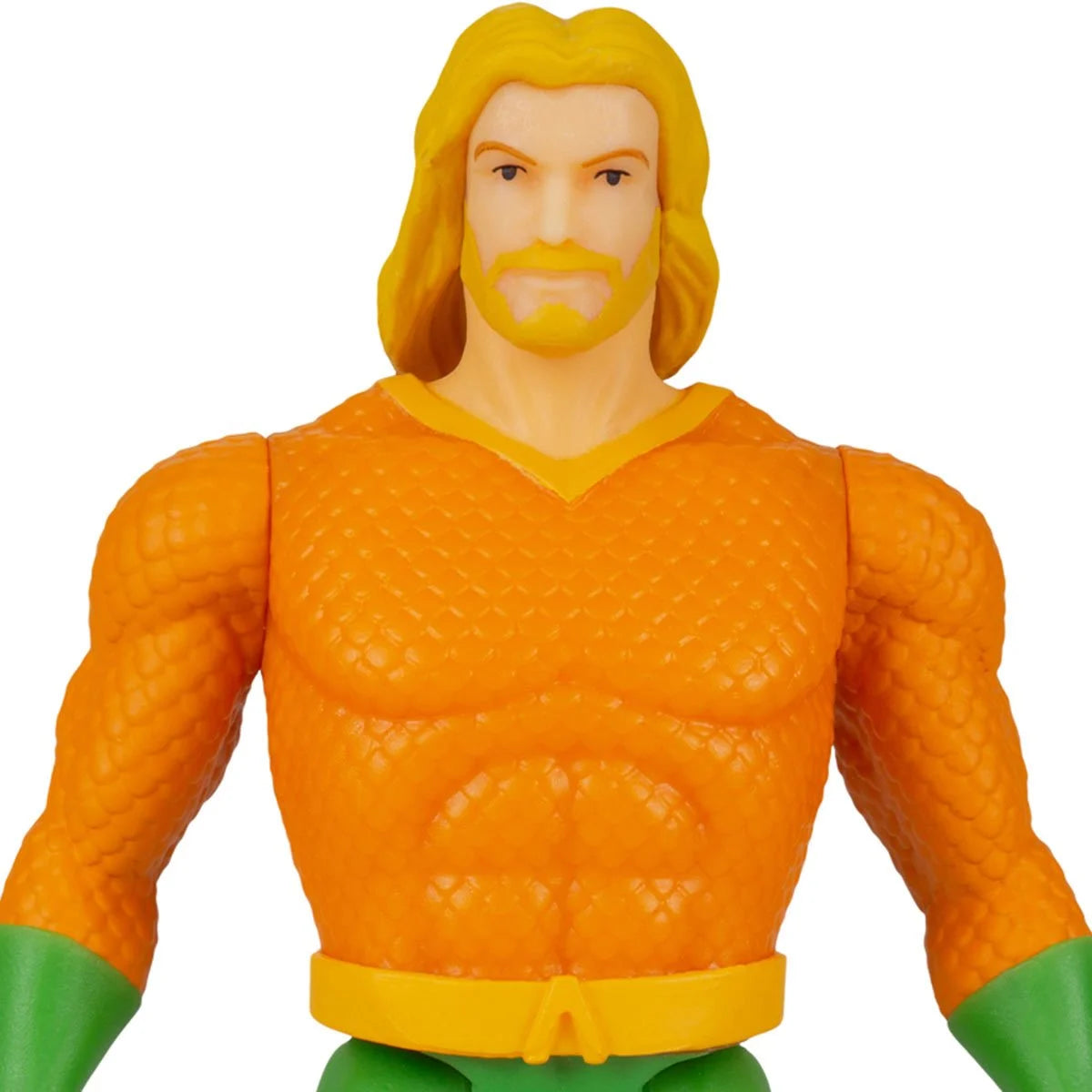 DC Super Powers Wave 4 Aquaman Rebirth 4-Inch Scale Action Figure Toy - Heretoserveyou