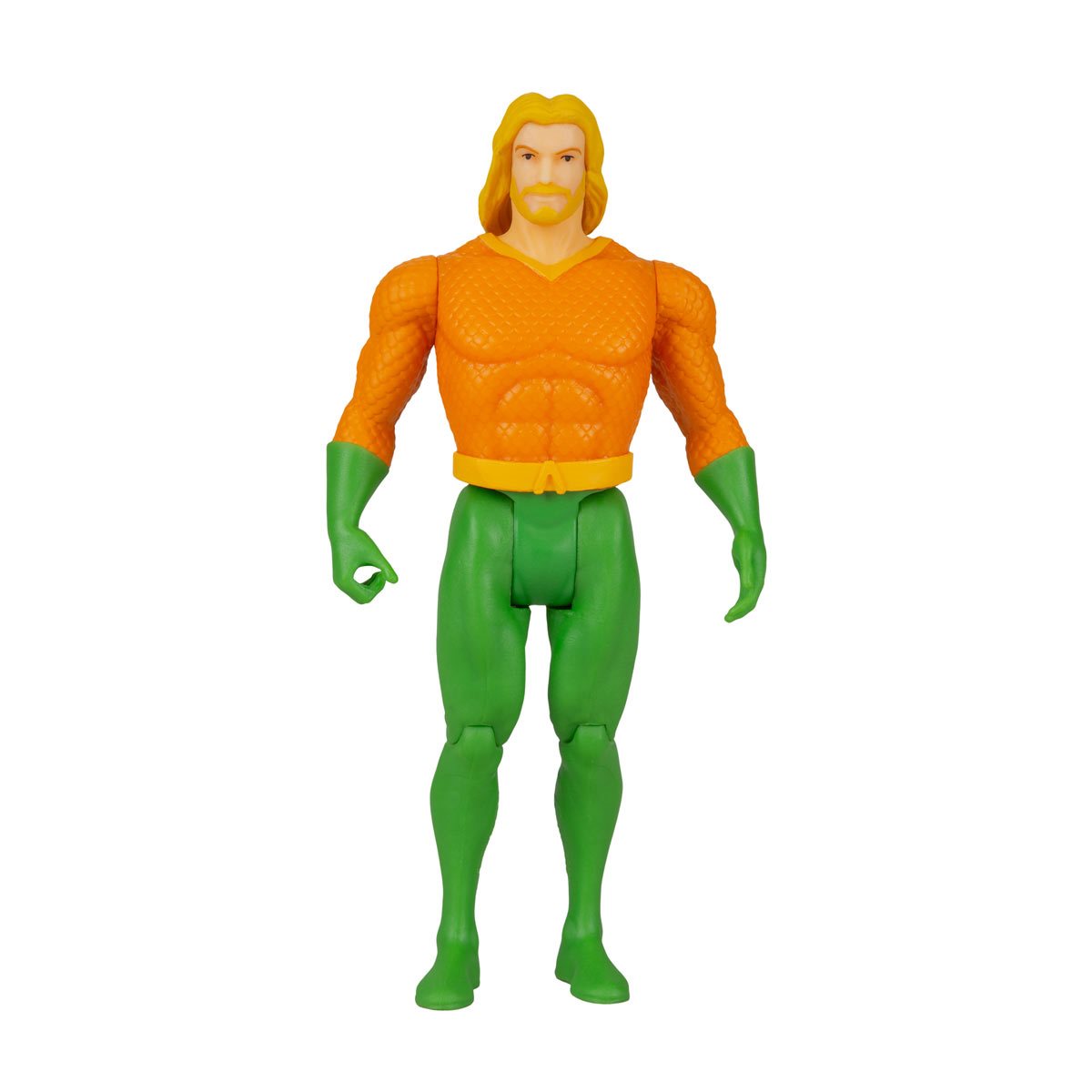 DC Super Powers Wave 4 Aquaman Rebirth 4-Inch Scale Action Figure Toy - Heretoserveyou