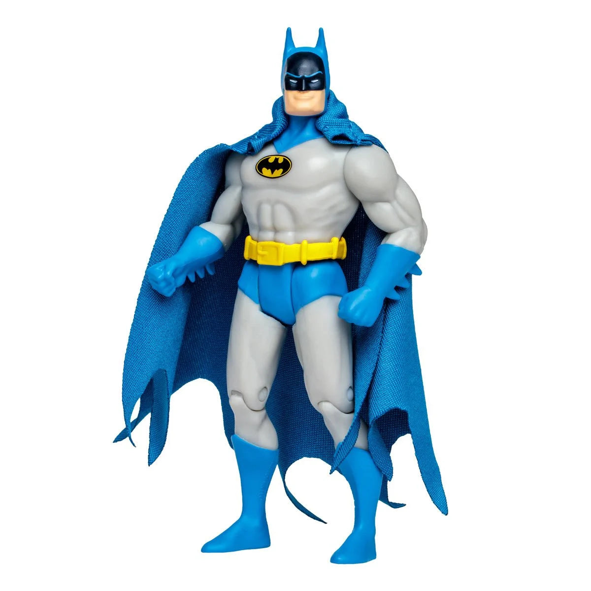 DC Super Powers Wave 4 Batman Classic Detective 4-Inch Scale Action Figure - Heretoserveyou