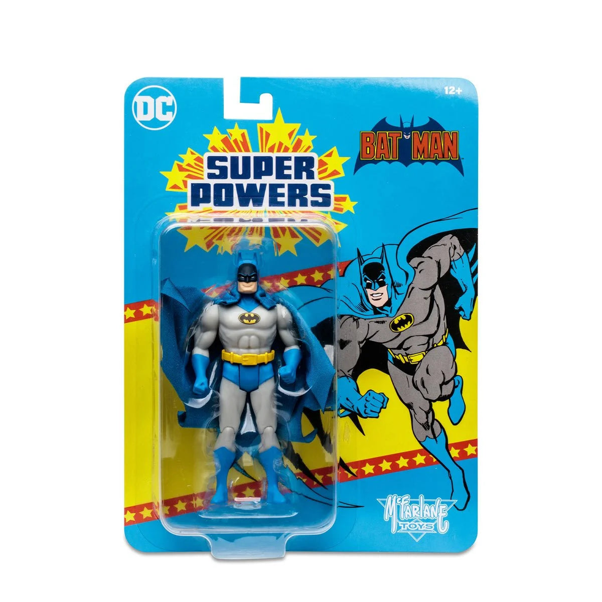 DC Super Powers Wave 4 Batman Classic Detective 4-Inch Scale Action Figure - Heretoserveyou