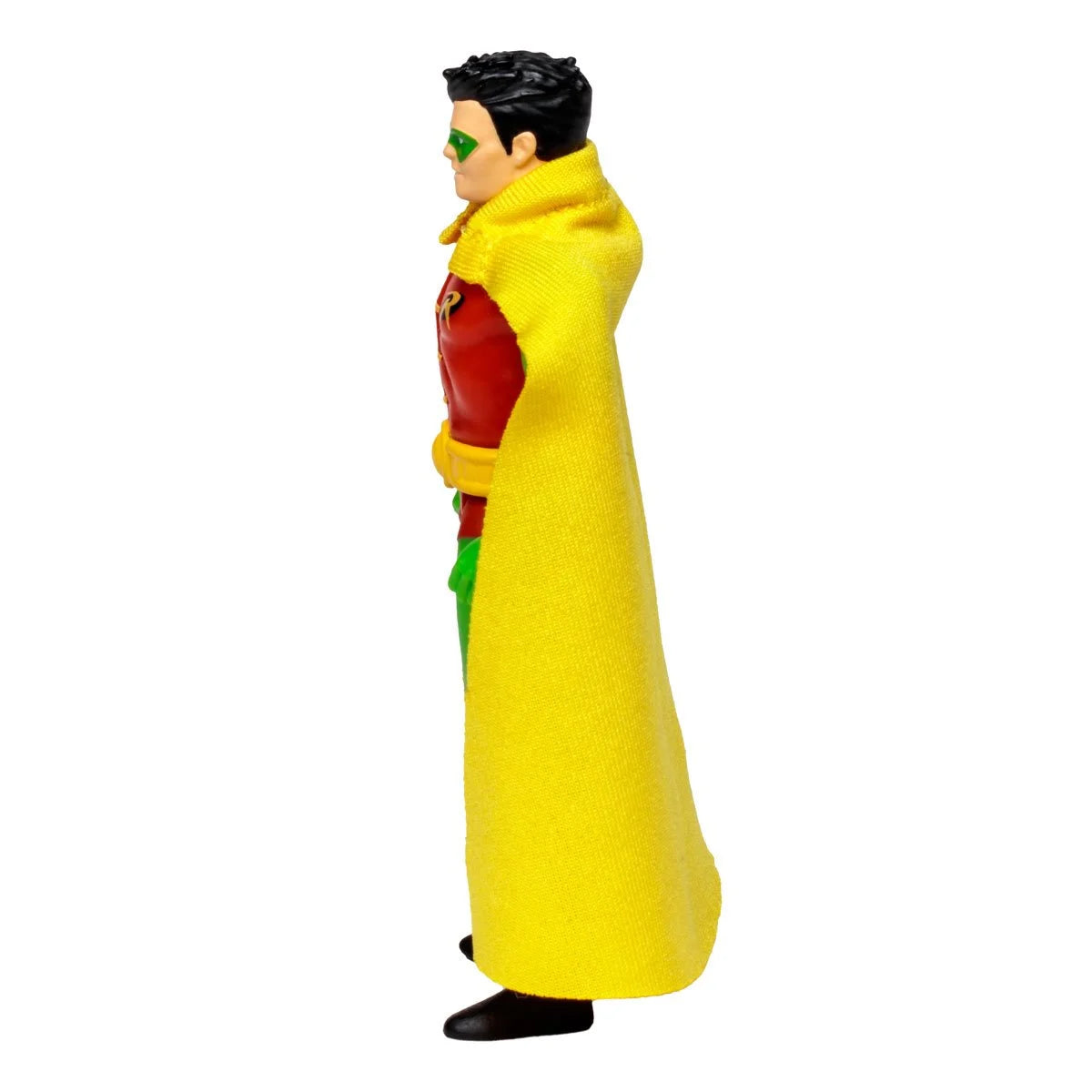 DC Super Powers Wave 4 Robin Tim Drake 4-Inch Scale Action Figure left side pose - Heretoserveyou