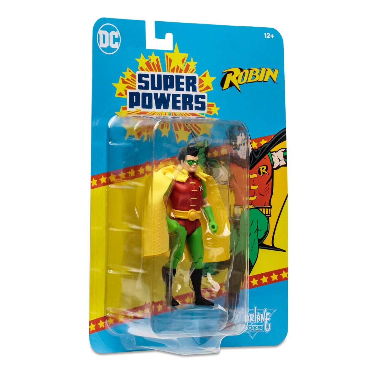 DC Super Powers Wave 4 Robin Tim Drake 4-Inch Scale Action Figure - Heretoserveyou