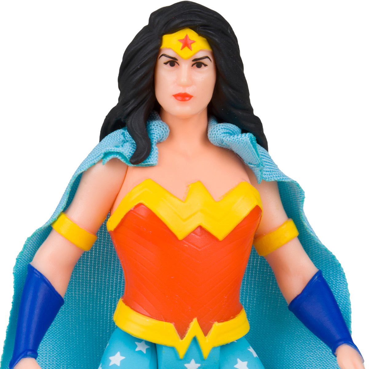 DC Super Powers Wave 4 Wonder Woman Rebirth Variant 4-Inch Scale Action Figure - Heretoserveyou