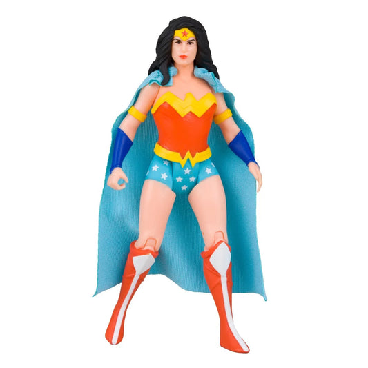 DC Super Powers Wave 4 Wonder Woman Rebirth Variant 4-Inch Scale Action Figure - Heretoserveyou