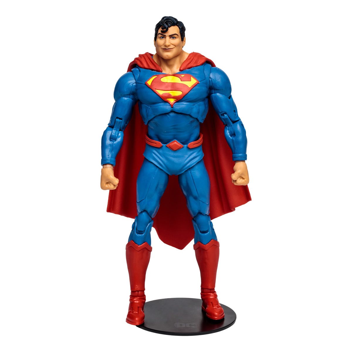 DC Superman Action Figure - Heretoserveyou