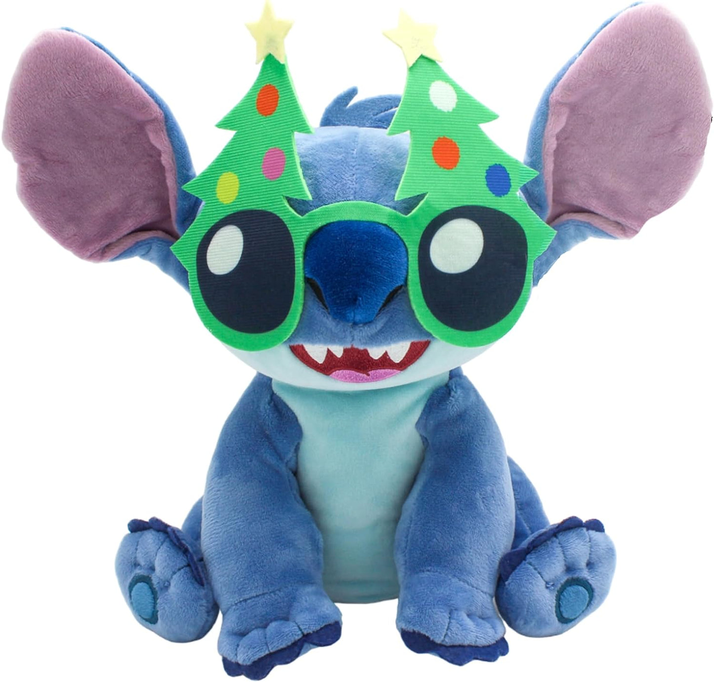 Disney - Lilo & Stitch Movie - Christmas Stitch - 9 Inch Plush - HERETOSERVEYOU