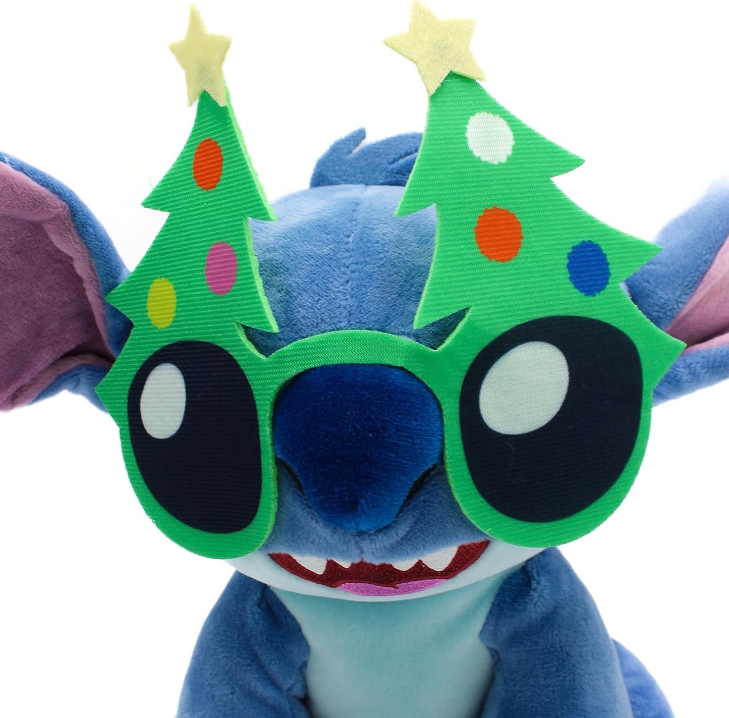 Disney - Lilo & Stitch Movie - Christmas Stitch - 9 Inch Plush