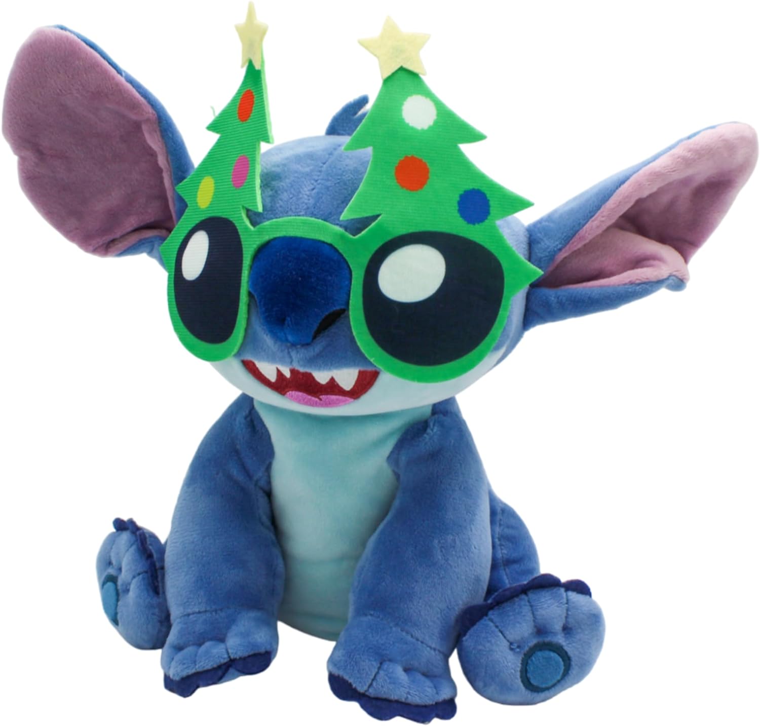 Disney - Lilo & Stitch Movie - Christmas Stitch - 9 Inch Plush