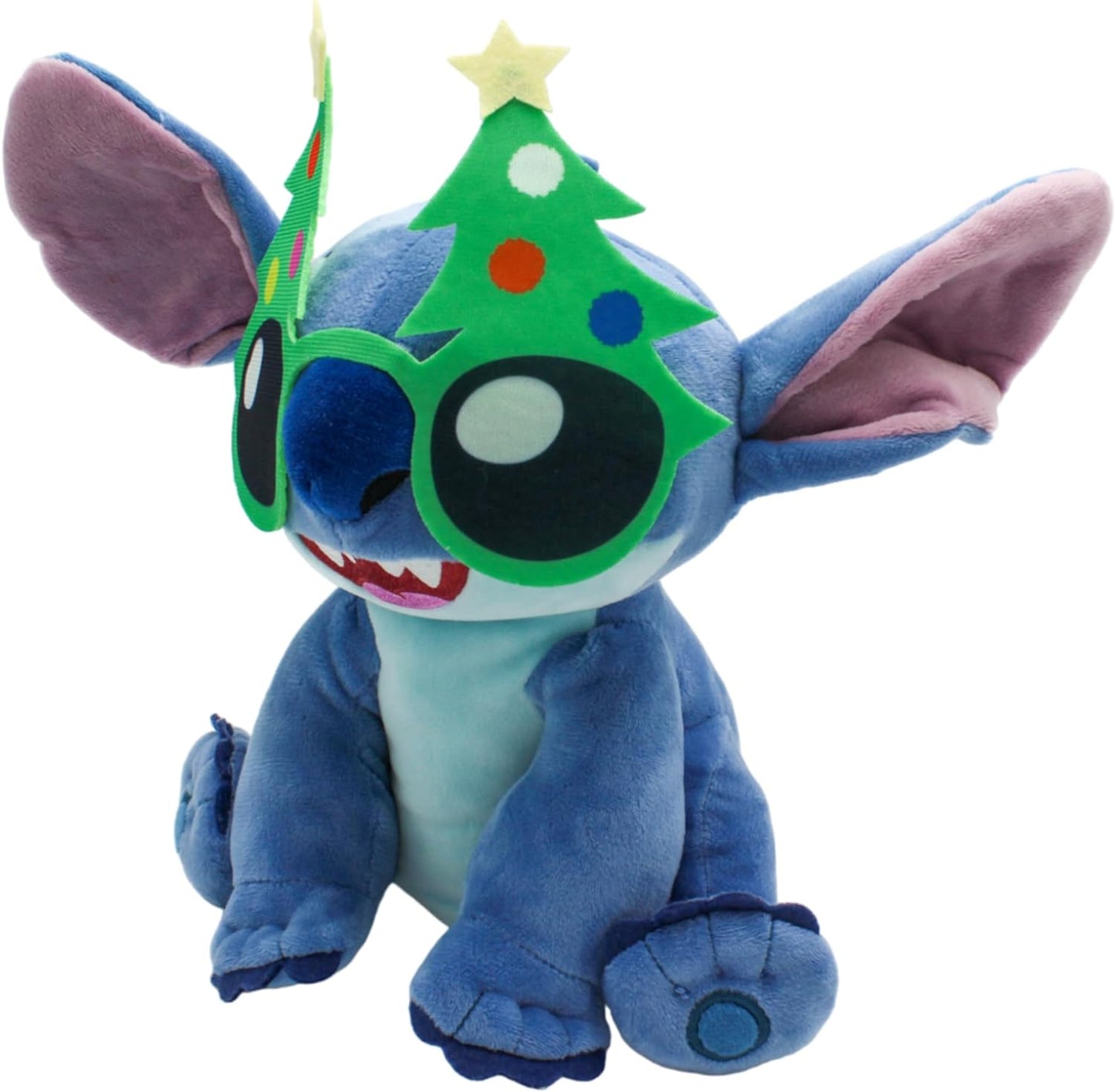 Disney - Lilo & Stitch Movie - Christmas Stitch - 9 Inch Plush