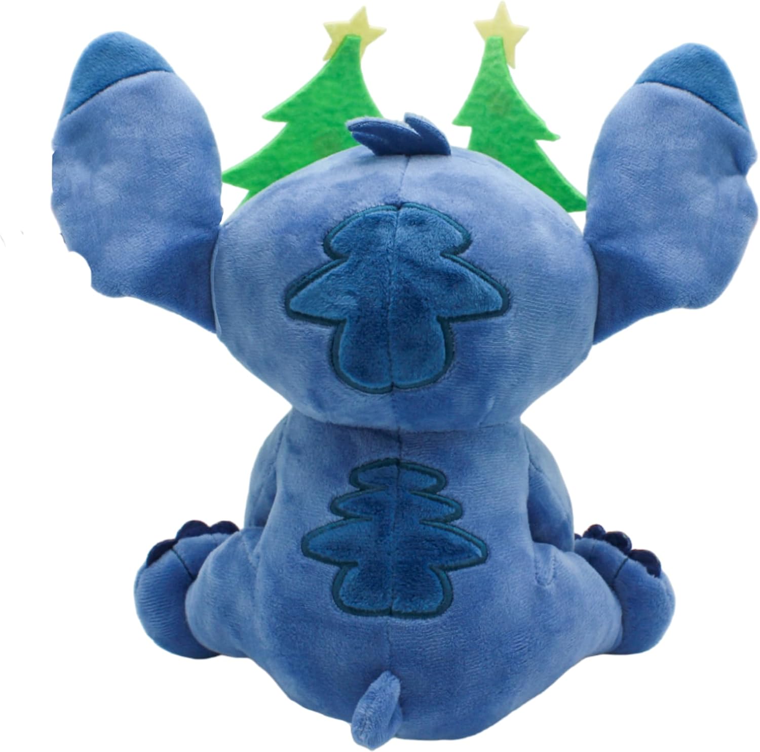 Disney - Lilo & Stitch Movie - Christmas Stitch - 9 Inch Plush