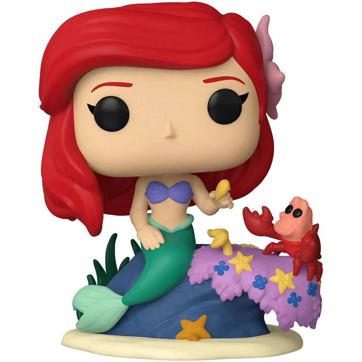 Funko Pop! Disney: Ultimate Princess - Ariel Multicolor