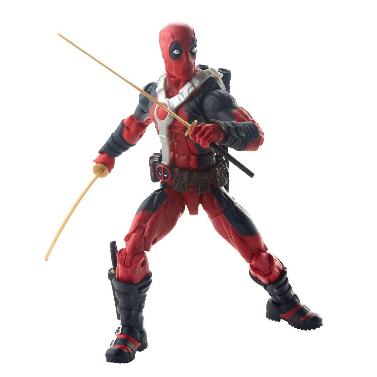 Marvel Legends Series Deadpool with Scooter Action Figure