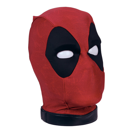 Marvel Legends Deadpool’s Head Premium Interactive, Moving, Talking Electronic, App-Enhanced Adult Collectible, with 600+ SFX and Phrases